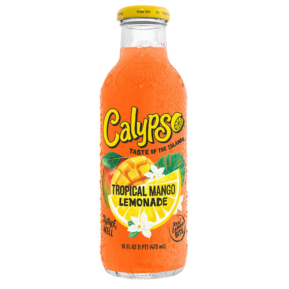 Calypso Mango Lemonade — 473 mL