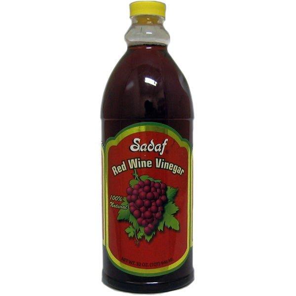 Sadaf Red Wine Vinegar — 946 mL