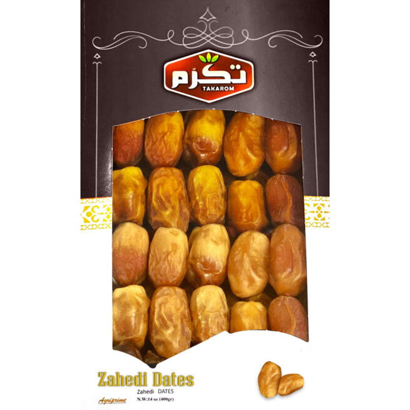 Takarom Zahedi Dates — 400 g