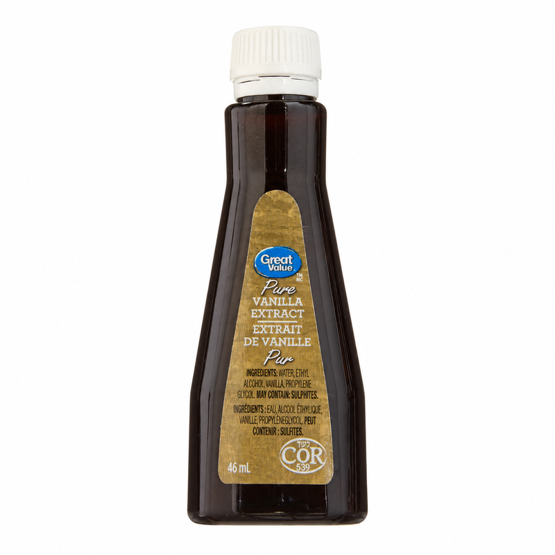 Vanilla Extract – 46 mL