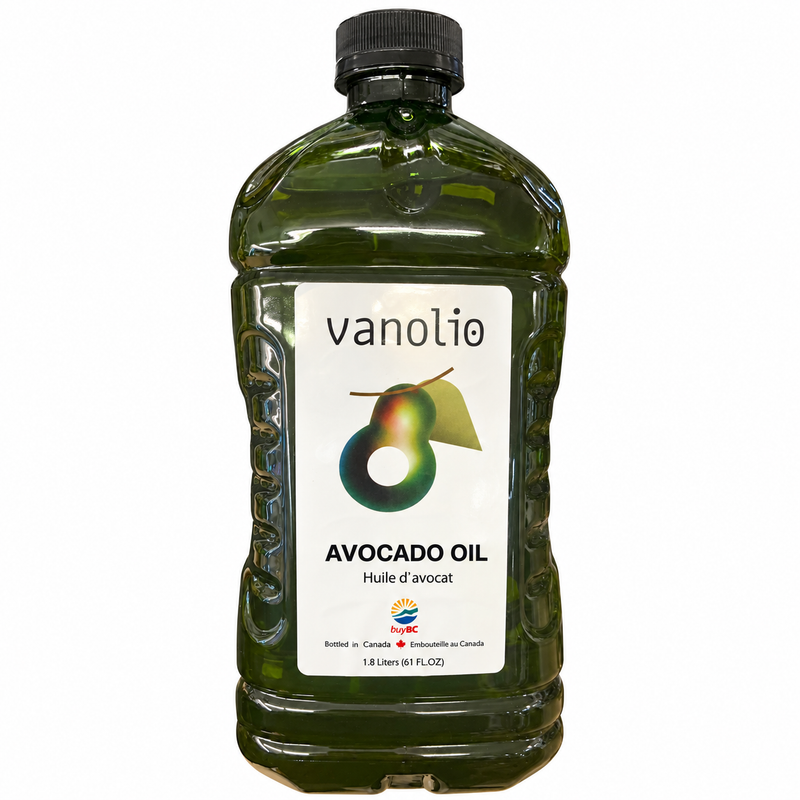 Vanolio Avocado Oil — 1.8 L