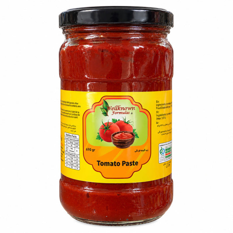 Wellknown Tomato Paste 690 gr