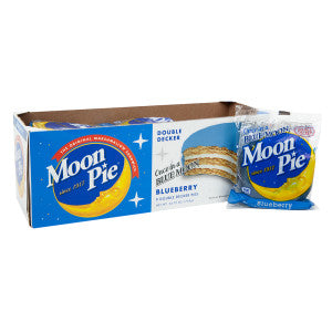 MoonPie Blueberry Double Decker 78 g