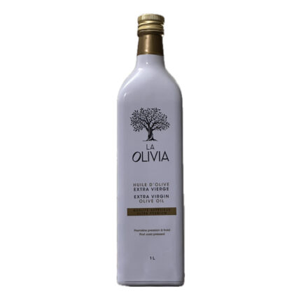 LA OLIVIA Extra Virgin Olive Oil
